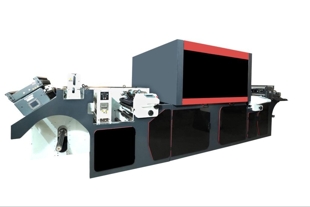 Digital printing & foiling machinery