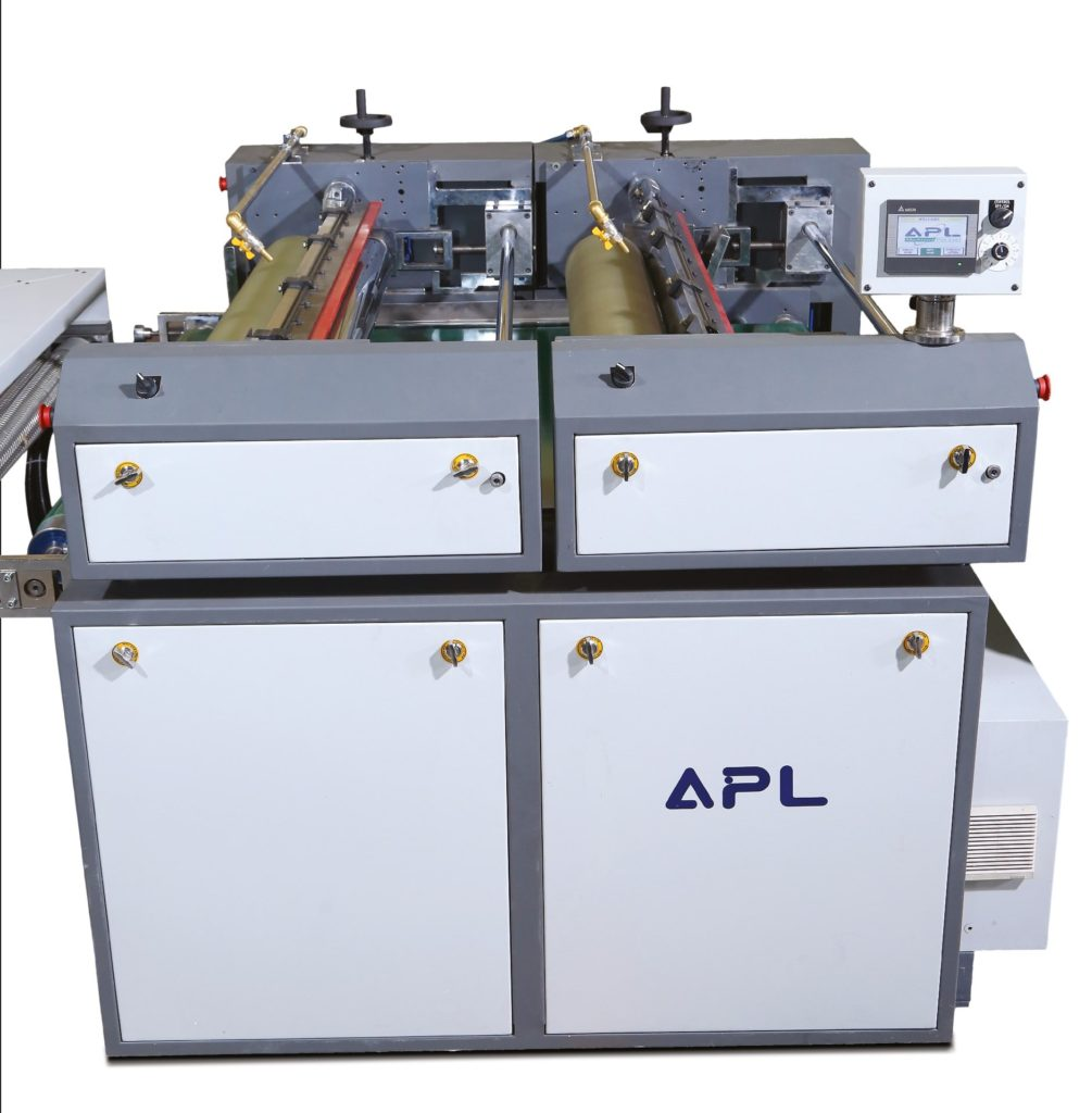Double Station Roller Coater