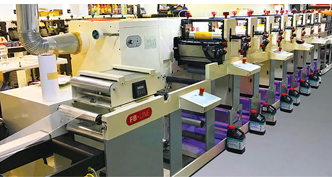 LED UV for Flexo