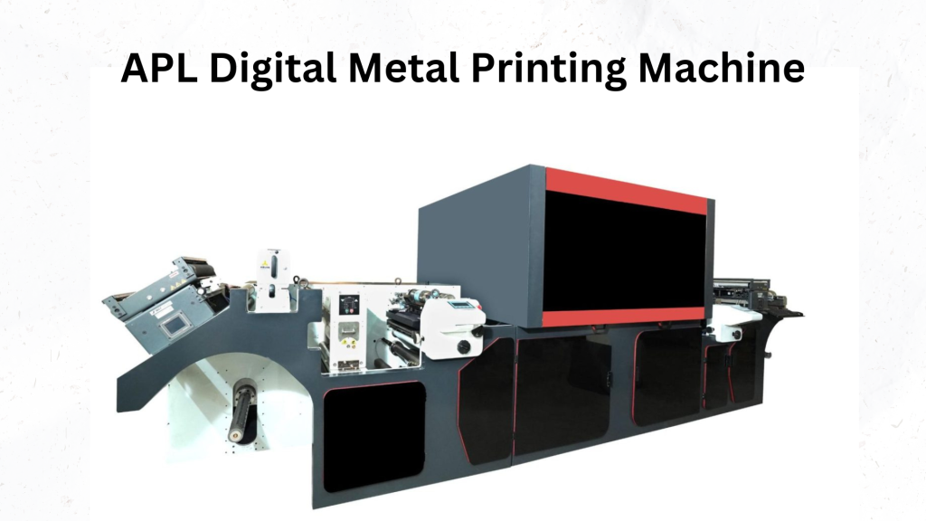 Digital Metal Printer