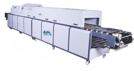 3D UV Curing System