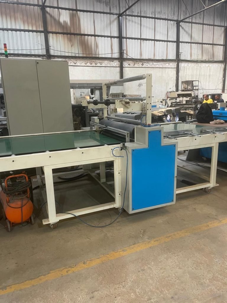 Film Lamination Machine