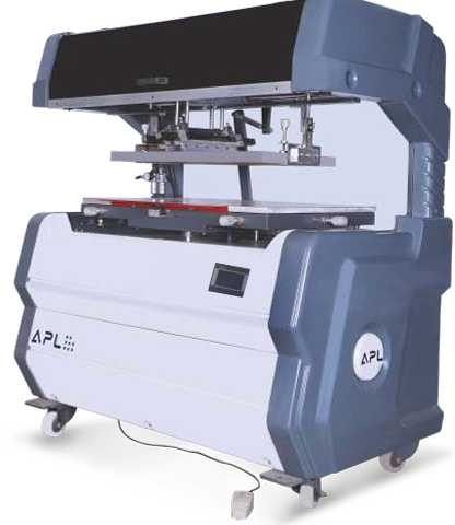 Atom Screen Printing Machine