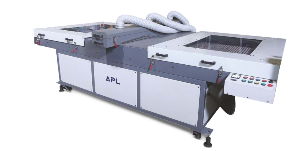Gallium Lamp UV Curing System
