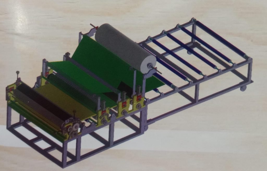 PUR Lamination Machine