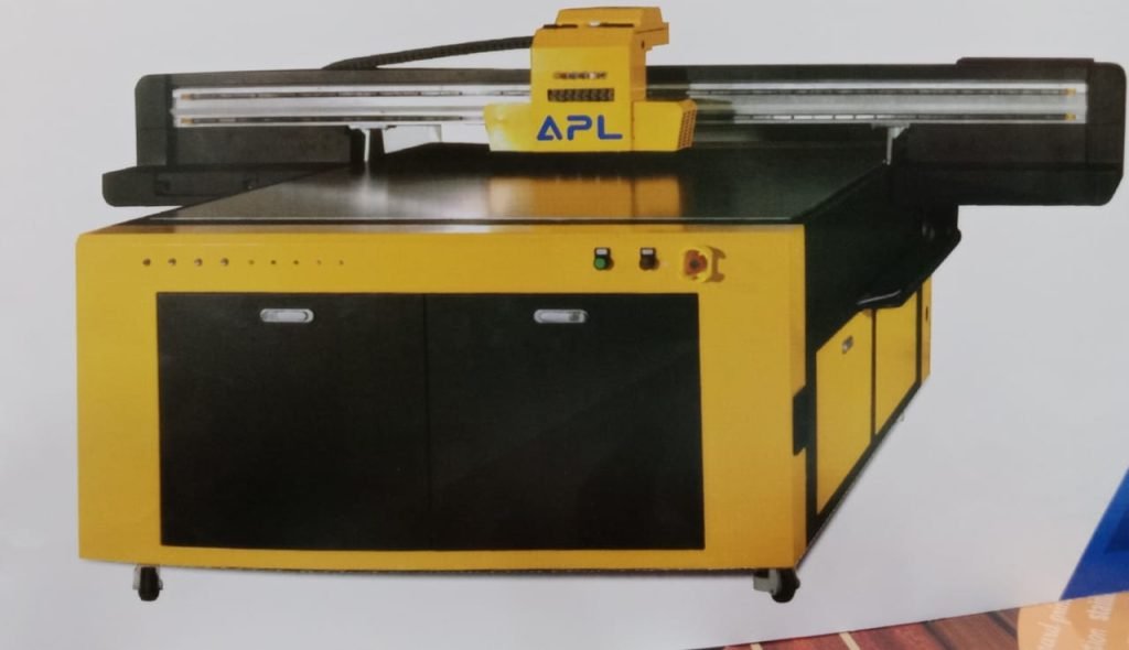 Digital Flatbed Printer