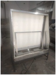 Screen Washing Unit