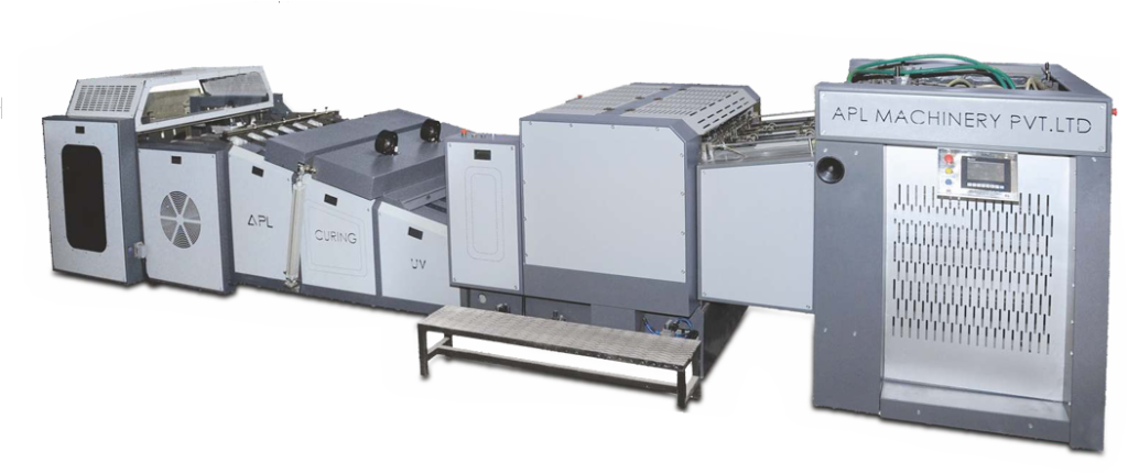 APL-UV 2030 LED UV Gripper Model
