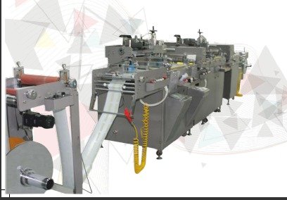Roll-to-Roll Screen Printer
