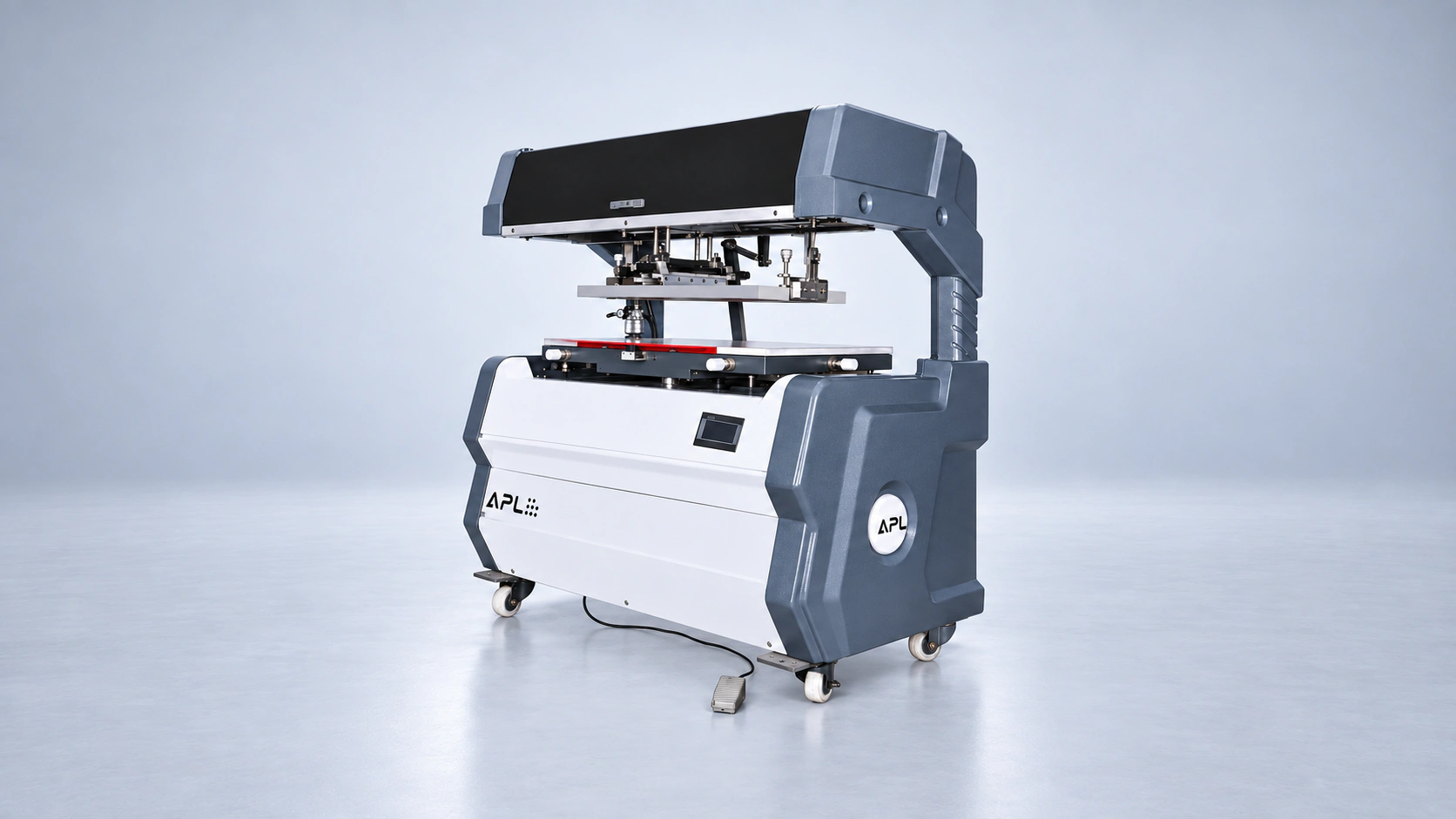 Atom Screen Printing Machine