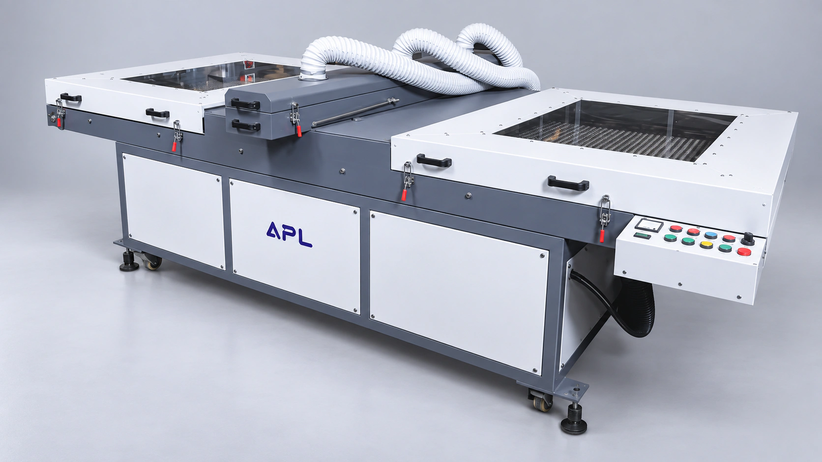 Gallium Lamp UV Curing System