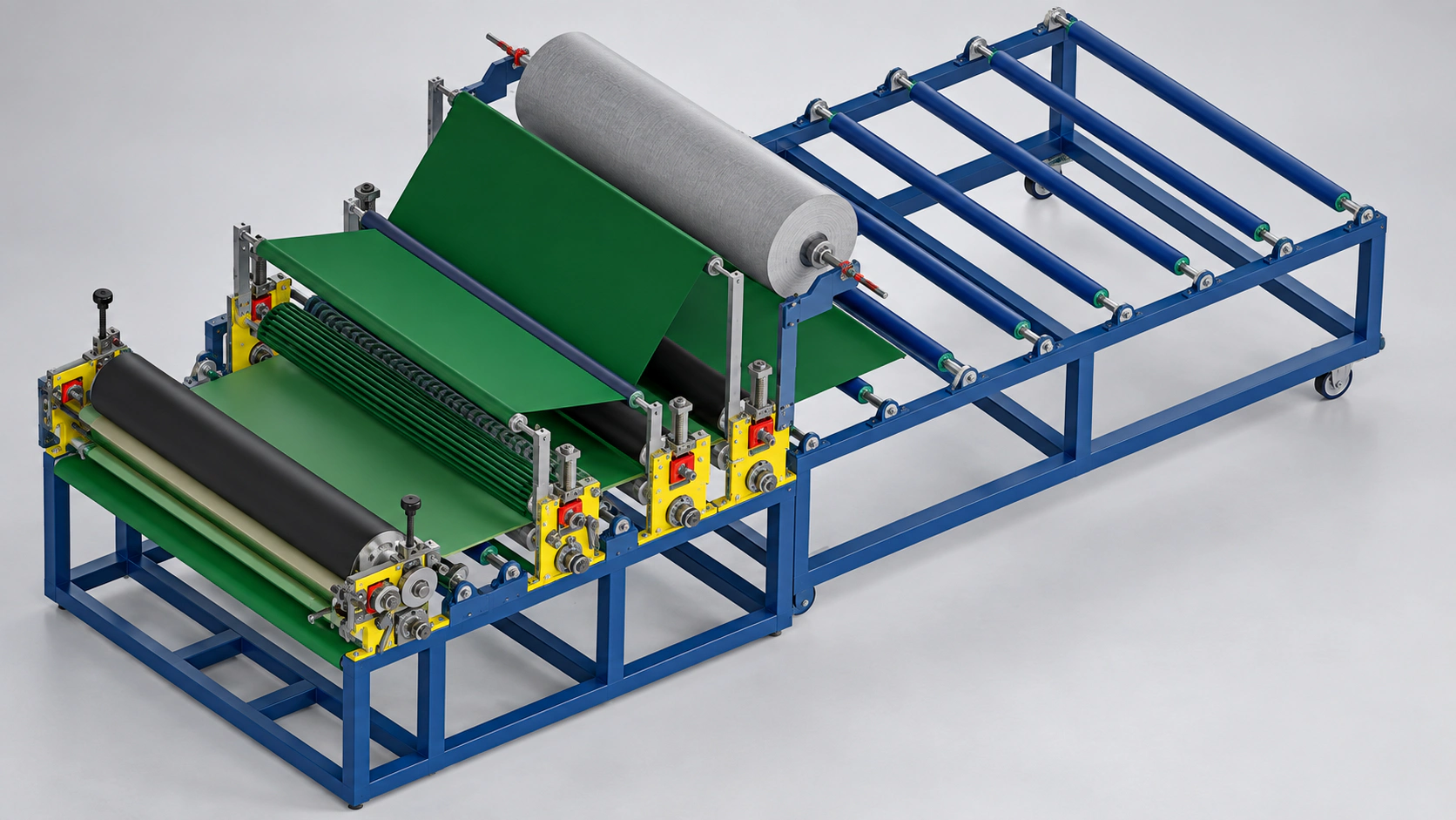 PUR Lamination Machine