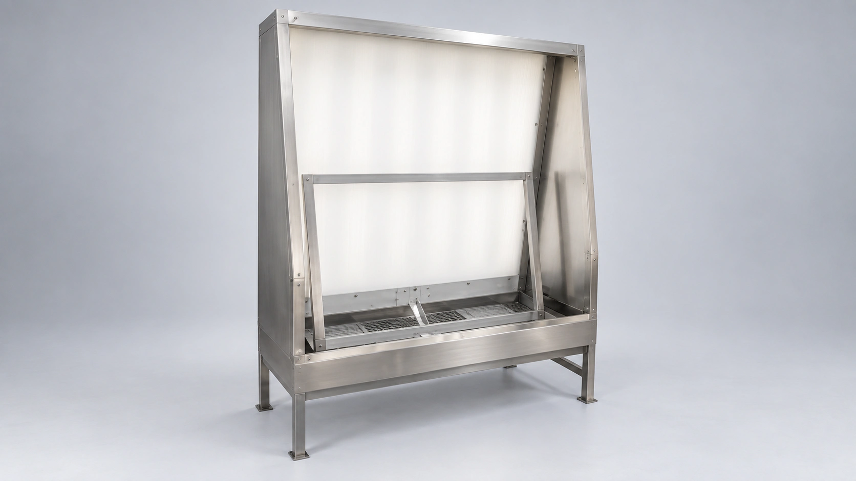 Screen Washing Unit