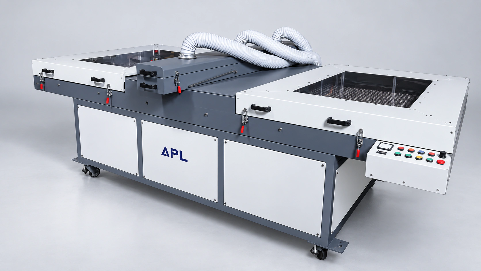 Single Lamp UV Curing System