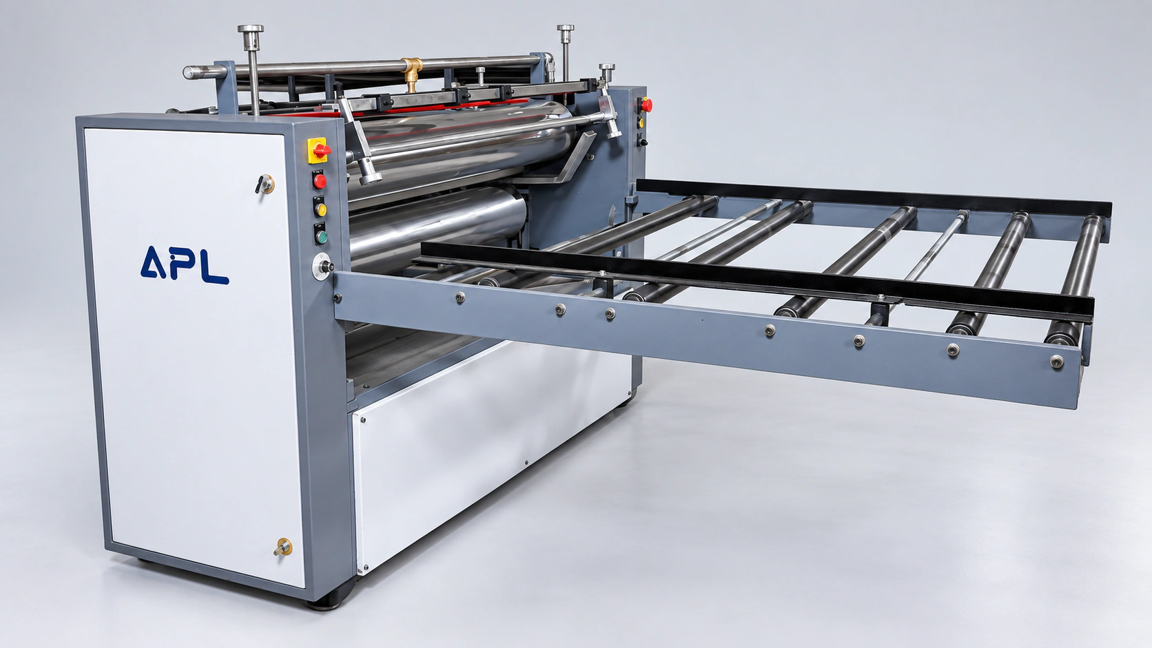 Single Station Roller Coater