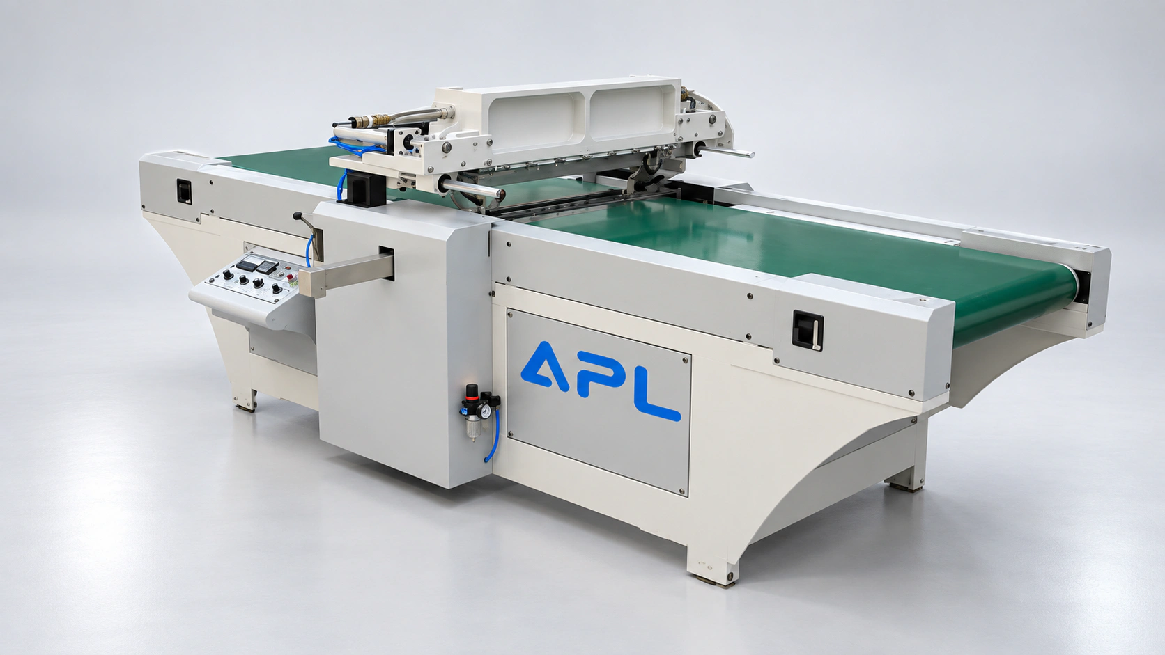 UV Curtain Coater