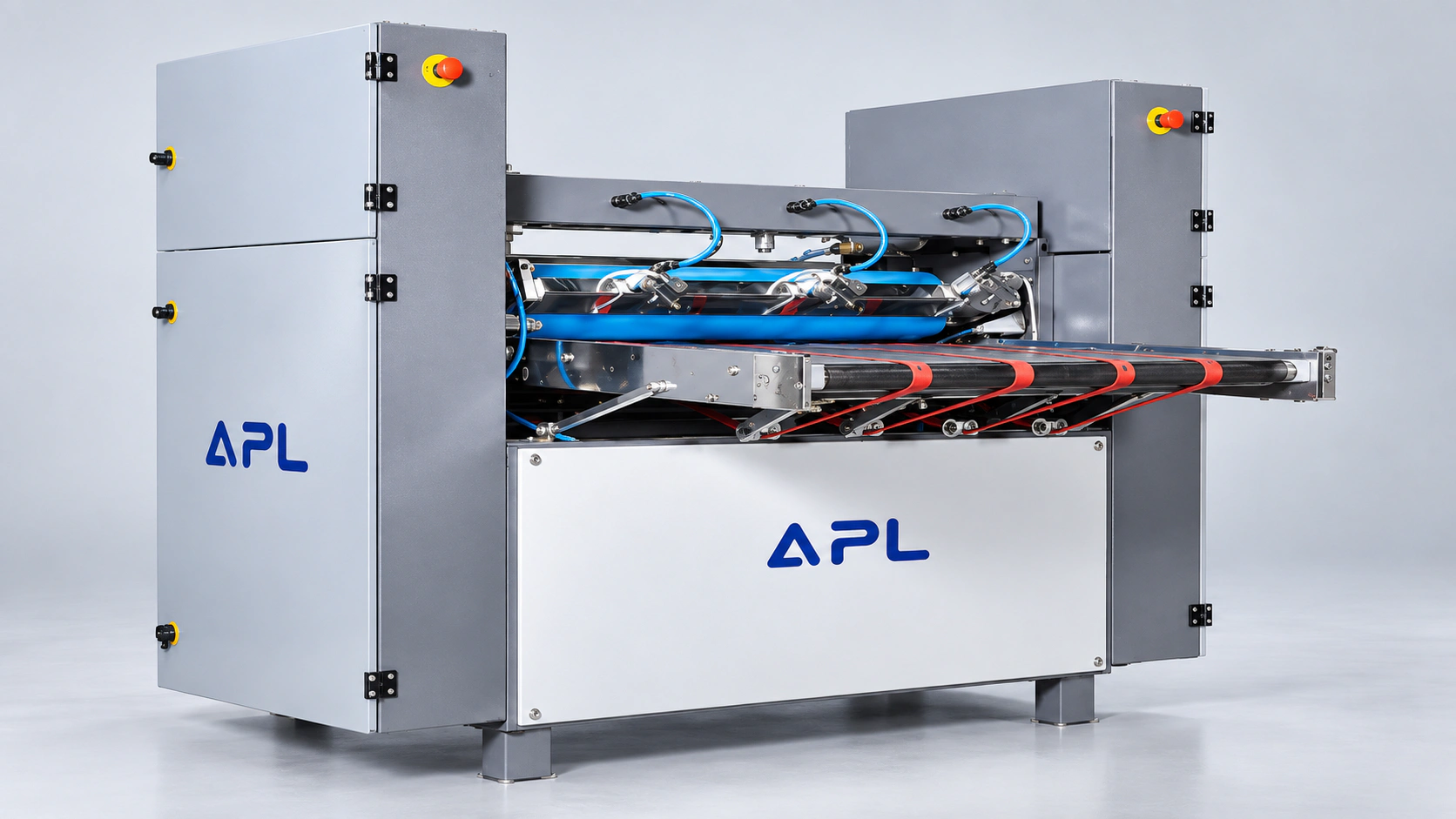 UV Roller Coater